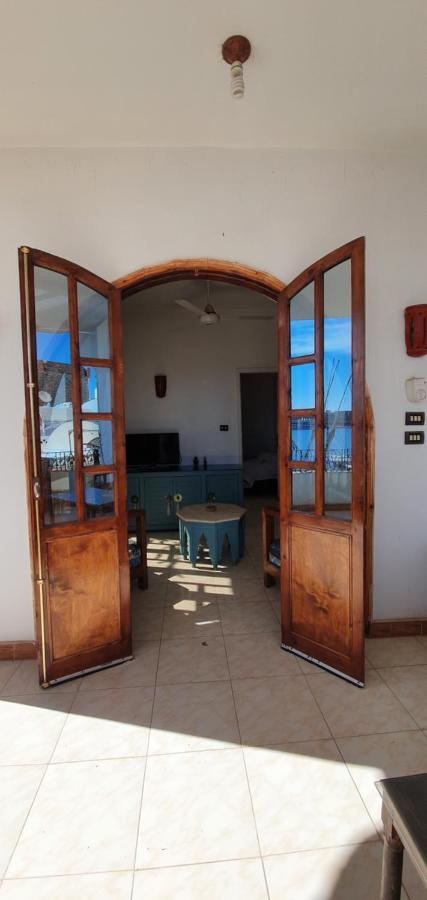 Nile View Panoramique And Garden West Bank Apartment Luxor Exterior foto