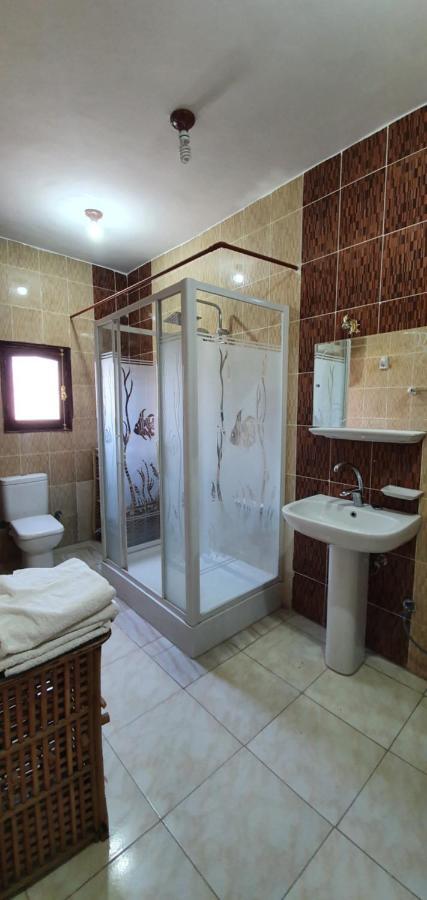Nile View Panoramique And Garden West Bank Apartment Luxor Exterior foto
