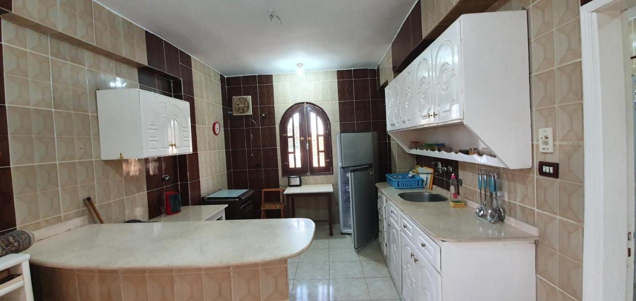 Nile View Panoramique And Garden West Bank Apartment Luxor Exterior foto