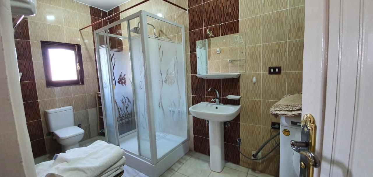 Nile View Panoramique And Garden West Bank Apartment Luxor Exterior foto