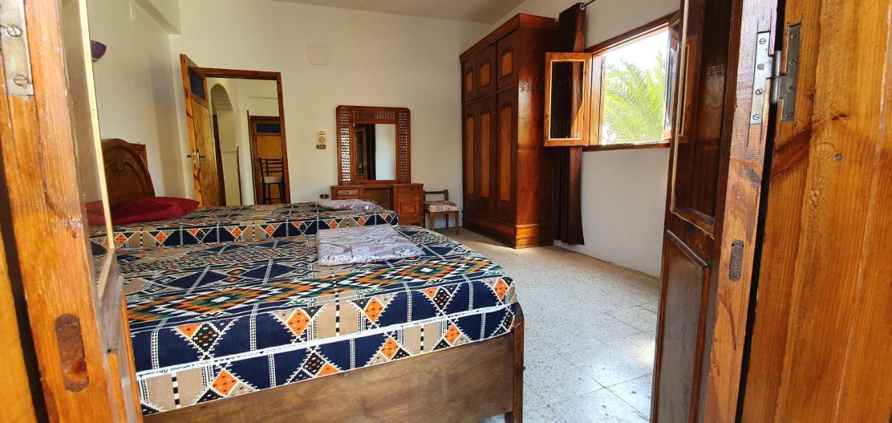 Nile View Panoramique And Garden West Bank Apartment Luxor Exterior foto